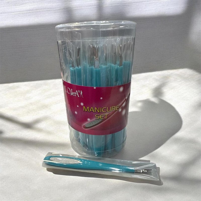Lola Manicure Set 36pcs _ MS-30-QSP